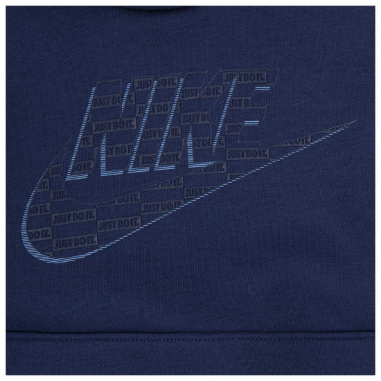 Nike Παιδικές φόρμες σετ Futura Wrap Hooded Set